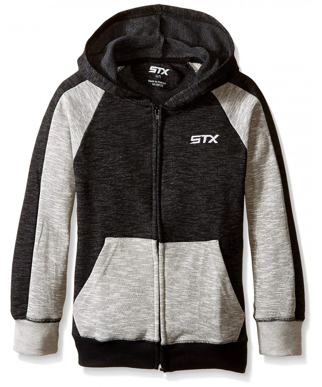 STX Little Fleece Hoodie Sweatshirt