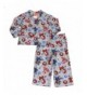 Nickelodeon Toddler Patrol Pajama Sleepwear