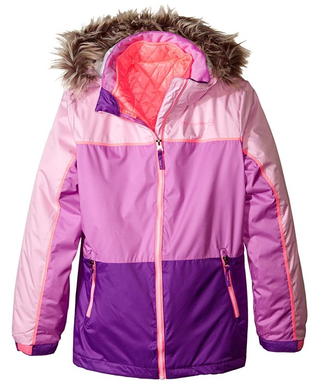 Free Country Systems Quilted Puffer