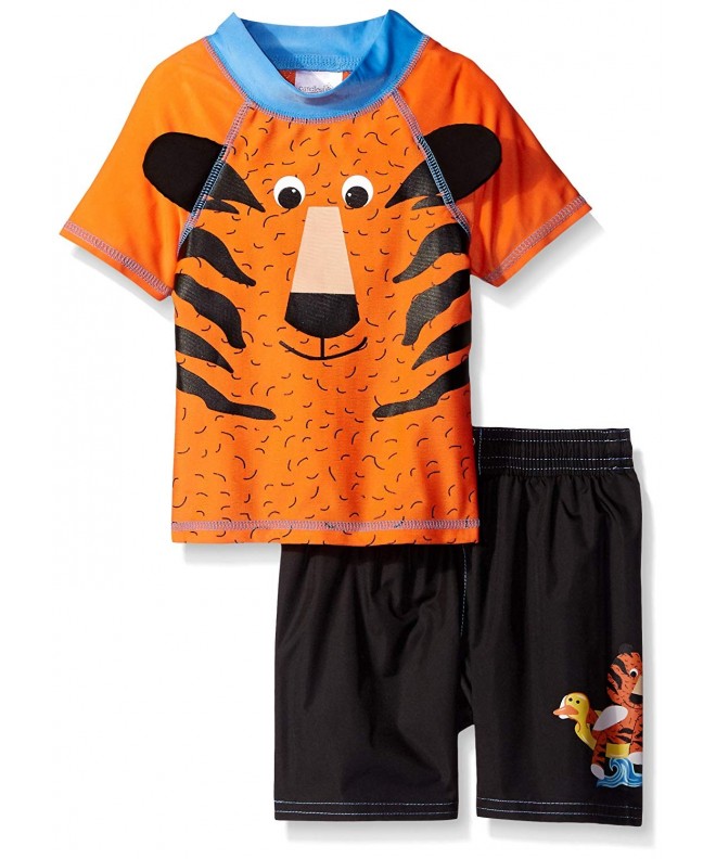 Candlesticks Boys Toddler Tiger Guard