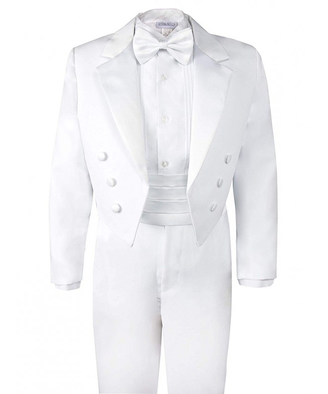 Spring Notion White Classic Tuxedo