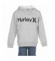 Hurley Check Pullover Hoodie AO2210