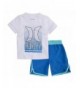 Hurley Toddler Ombre Graphic Shorts