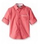 Fore Axel Hudson Rolled Shirt