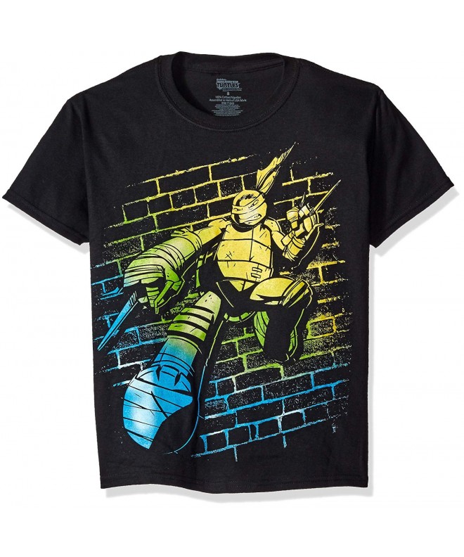 Nickelodeon T Shirtnage Turtles T Shirt X Large