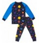 KISBINI Toddler Cartoon Cotton Pajama