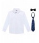 Bienzoe School Uniform Sleeve Oxford