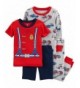 Carters Toddler Pajama Cotton Firefighter