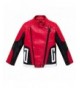 Budermmy Leather Motorcycle Jackets Toddler