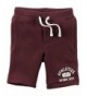Carters Little French Burgundy 2 Toddler