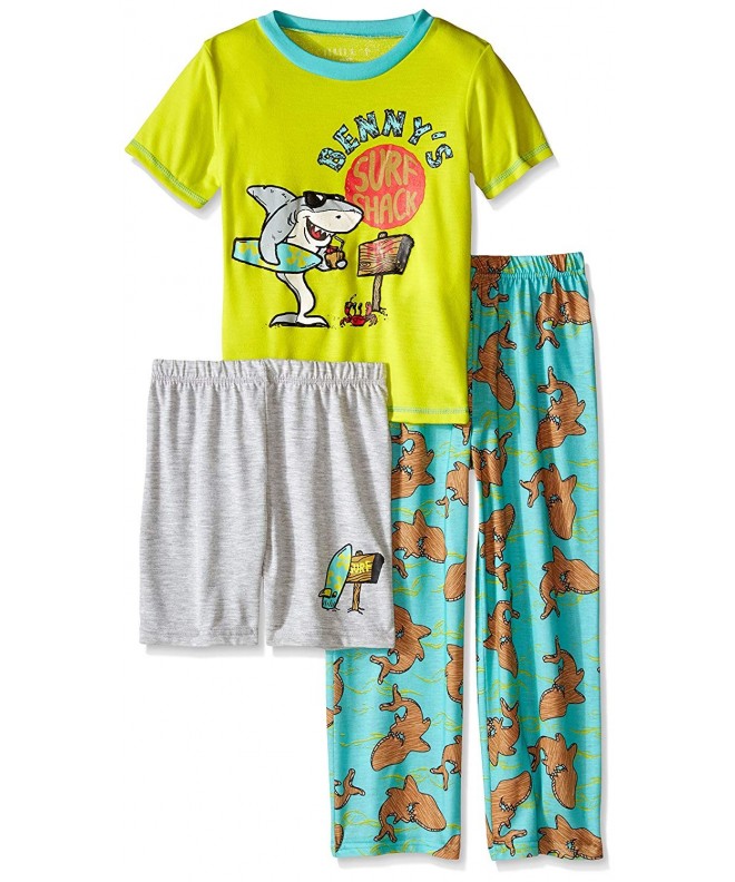 Komar Kids Piece Jersey Pajama