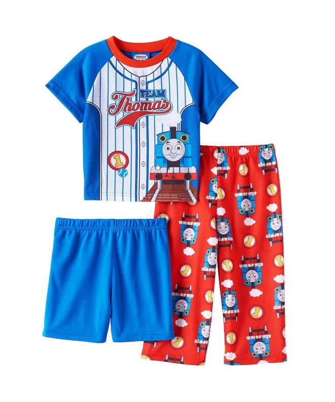 Thomas Friends Toddler Pajamas Baseball