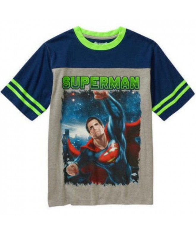 DC Comics Superman Sleeve Graphic