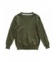 CUNYI Little V Neck Pullover Sweater