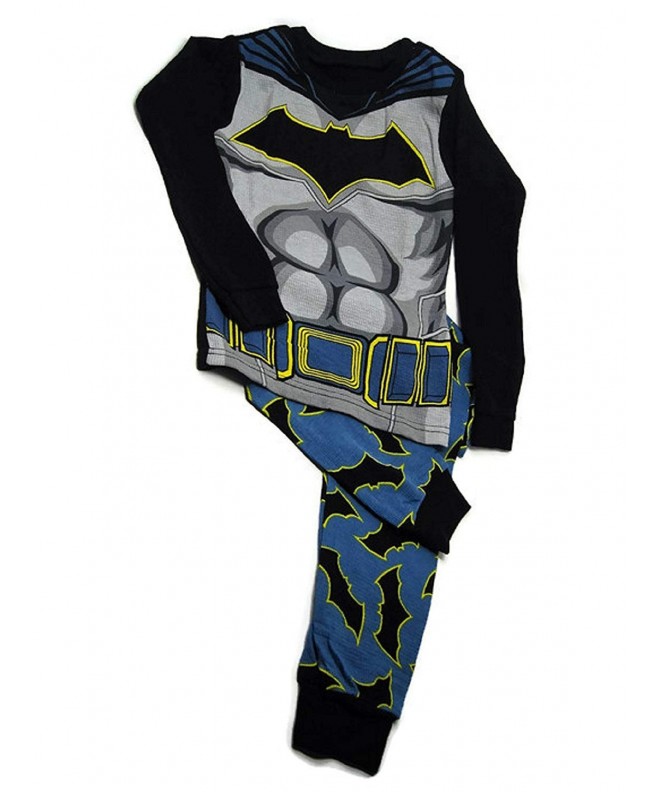 Batman 2pc Thermal Underwear Set