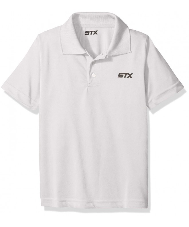 STX Boys Athletic Pique Shirt