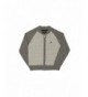 Nautica Quilted Baseball Style Sweater