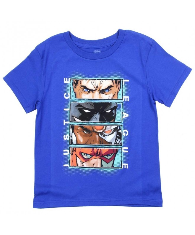 Bentex Justice League Royal T Shirt