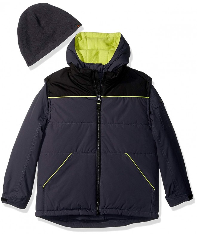 Hawke Boys Systems Jacket Outer