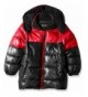iXtreme Color Block Puffer Patch