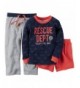 Carters Cotton French Rescue Pajama