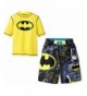 Batman Swim Swimwear Protection Swimsuit