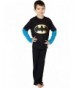 INTIMO Boys Batman Layered Pajama
