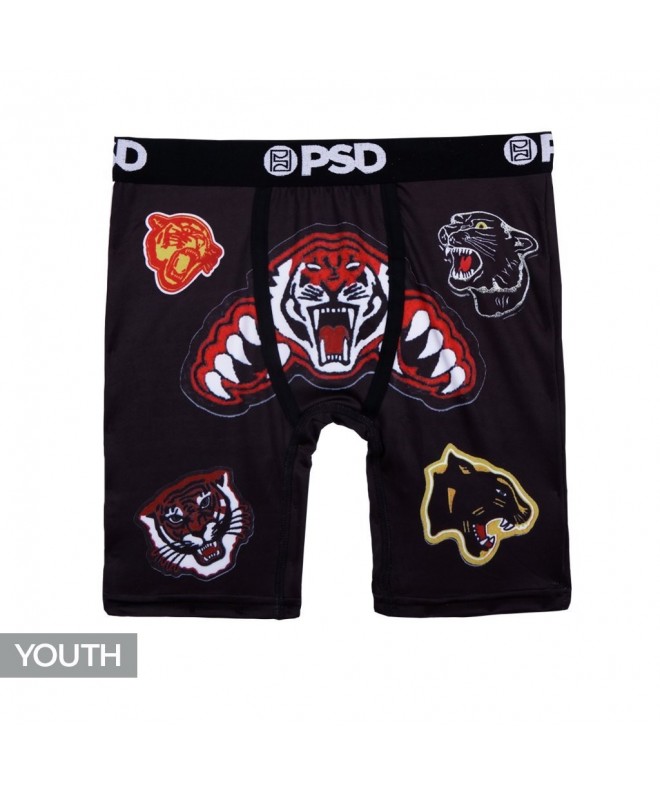 PSD Underwear Youth Tiger Patch