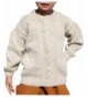 RaanPahMuang Woollen Button Shoulder Children