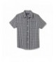 French Toast Short Sleeve Woven
