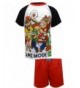 Super Mario Brothers 2 Piece Pajamas