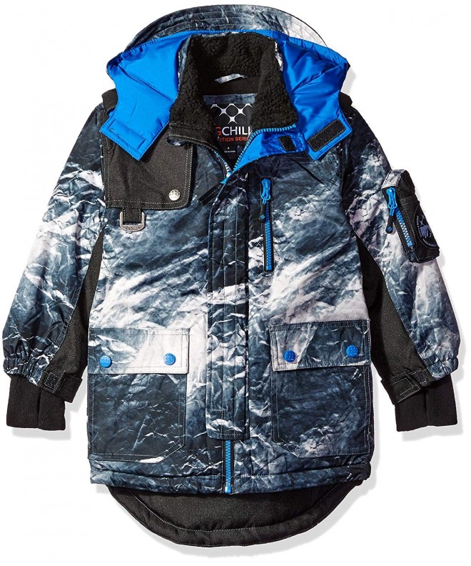 Big Chill Boys Expedition Jacket