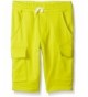 French Toast Terry Cargo Short