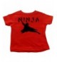 Custom Kingdom Girls Ninja T Shirt