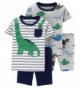 Carters Toddler Boys Dinosaur Pajamas