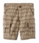 Carters Little Printed Shorts 3 Toddler