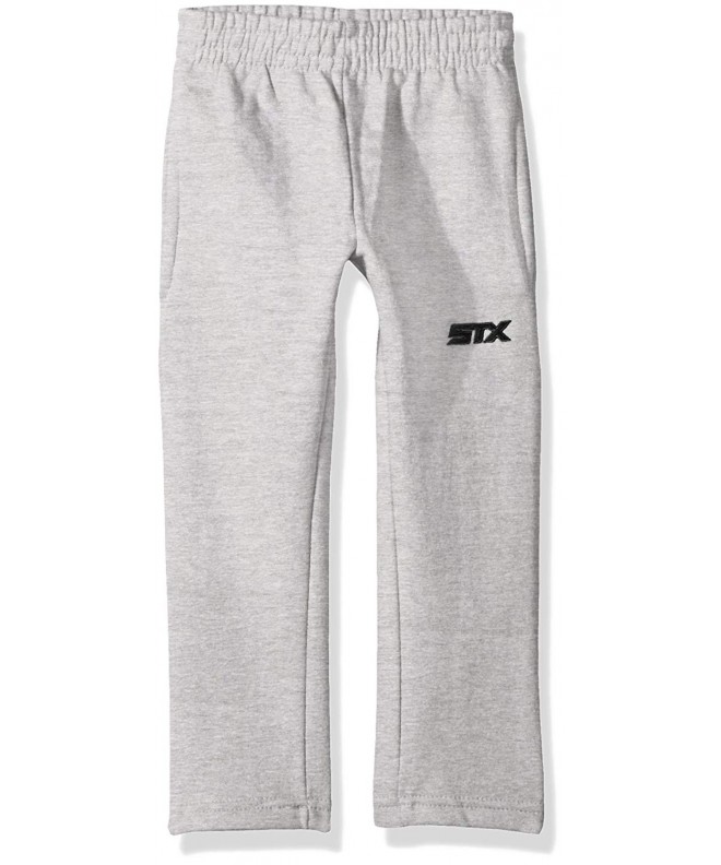 STX Boys Open Fleece Pant