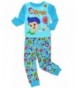 Bubble Guppies Toddler Sleeve Pajamas
