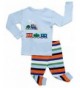 DinoDee Pajamas Cotton Toddler 10 Variety