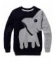 Jomago Shirts Toddler Elephant Sweatshirt