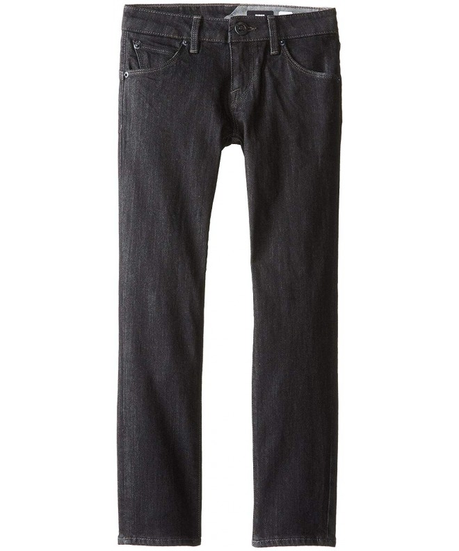 Volcom Big Boys Riser Jeans