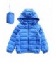 CUNYI Hooded Portable Lightweight Jacket