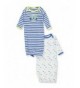 Quiltex Boys Toddler Sleeper Gowns