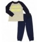 Carters Coolest Brother Raglan Joggers