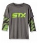 STX Interlock Branded T Shirt Thermal