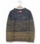 BYCR Fashion Pullover Knitted Sweater