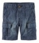 Carters Straight Woven Cargo Shorts