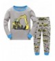 Pajamas Sleepwear Toddlers 2 Piece Clothes
