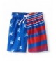 Wonder Nation American Trunk Shorts