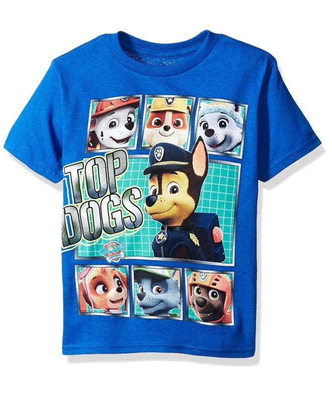 Patrol Little Characters Sleeve T Shirt